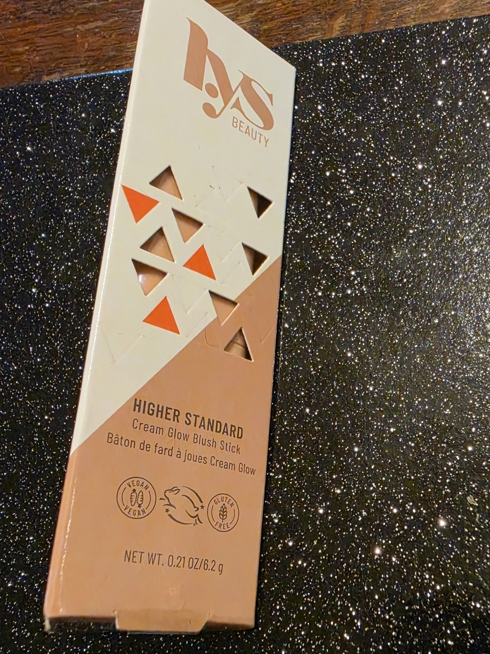 LYS Beauty Higher Standard Cream Glow Blush Stick